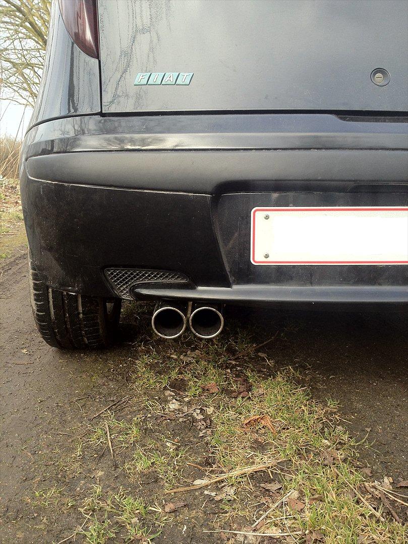 Fiat Punto Sporting billede 13