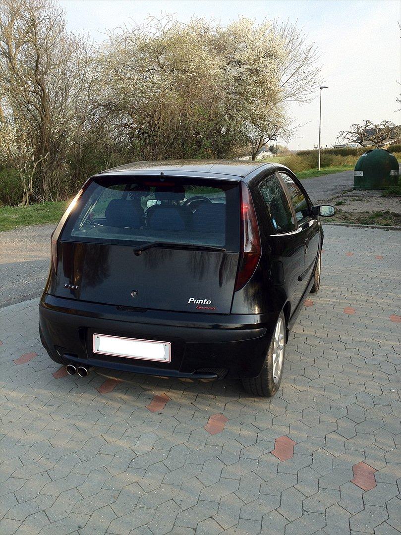 Fiat Punto Sporting billede 11