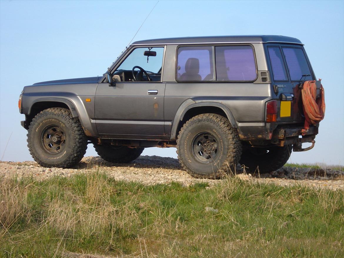Nissan Patrol Gr y60 billede 3
