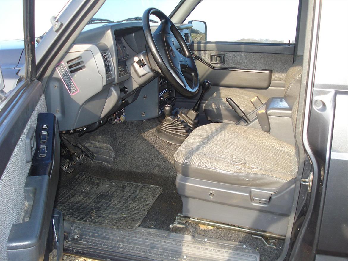 Nissan Patrol Gr y60 billede 8