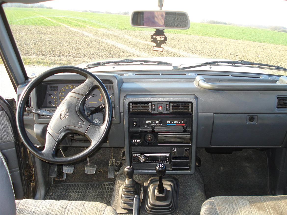 Nissan Patrol Gr y60 billede 9