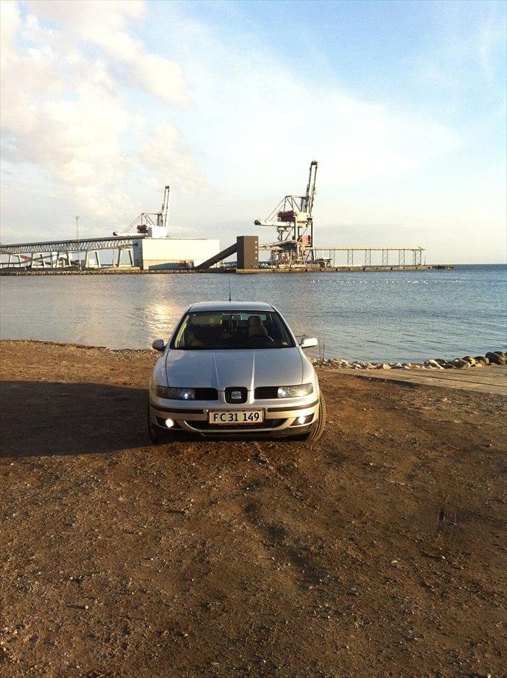Seat Toledo billede 1