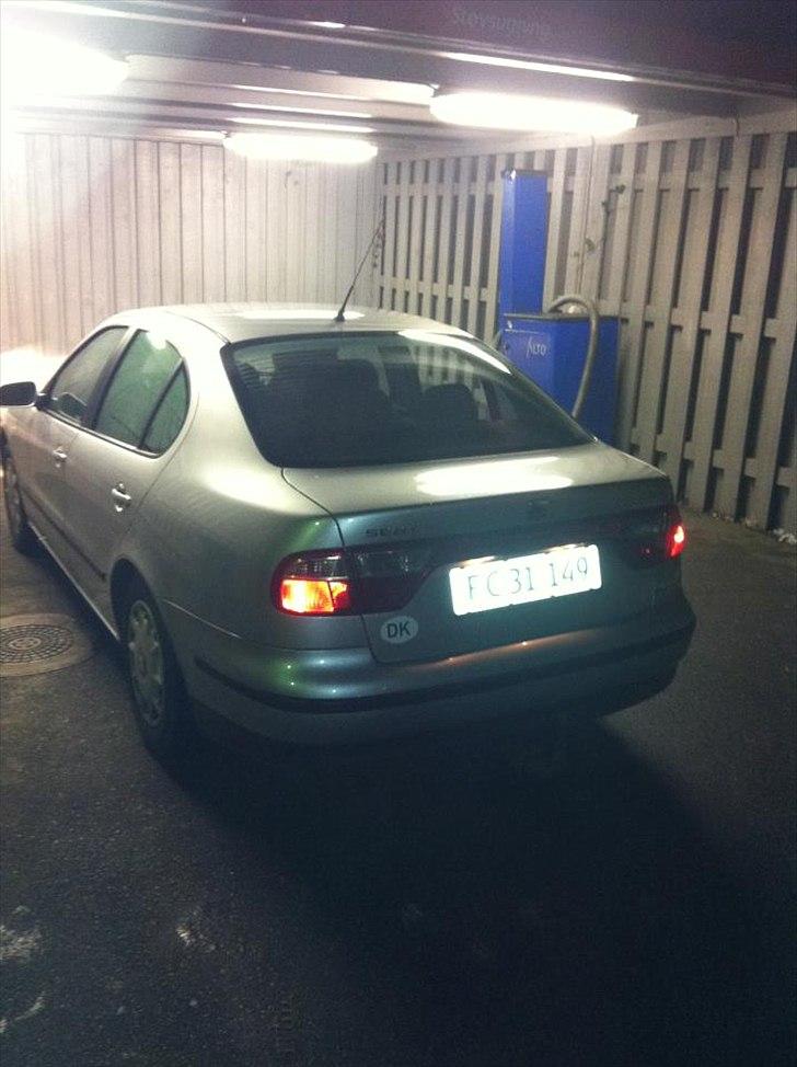 Seat Toledo billede 6