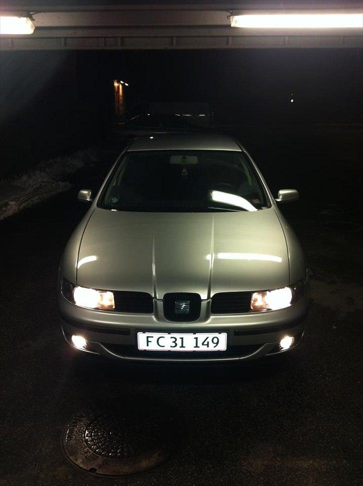 Seat Toledo billede 5