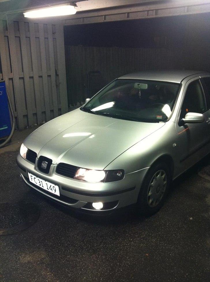 Seat Toledo billede 8