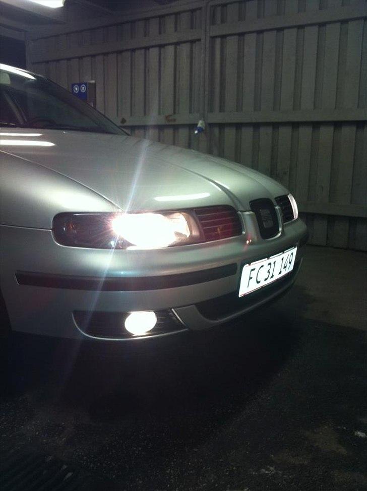 Seat Toledo billede 9