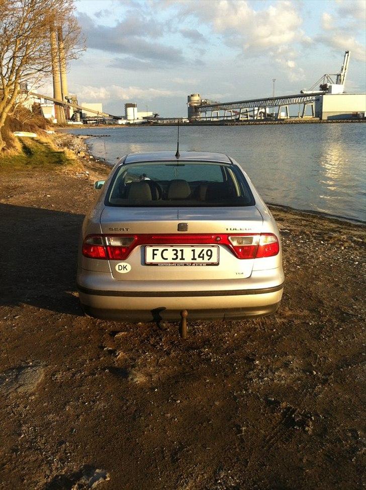Seat Toledo billede 4