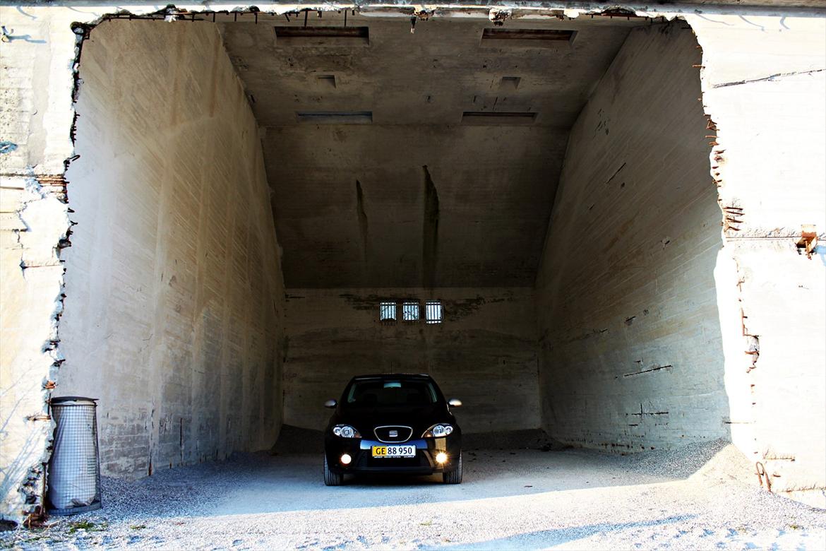 Seat Altea 2.0 TDi FR billede 1