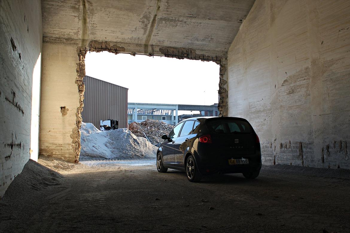 Seat Altea 2.0 TDi FR billede 3