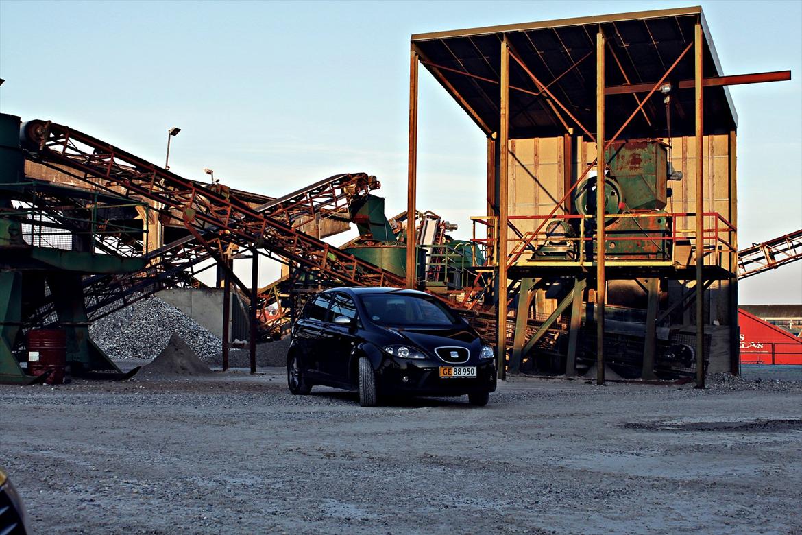 Seat Altea 2.0 TDi FR billede 4