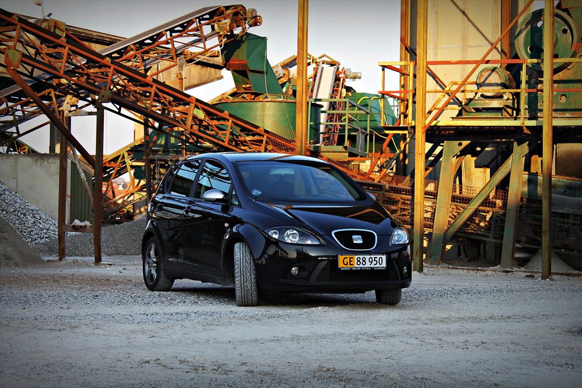 Seat Altea 2.0 TDi FR billede 5