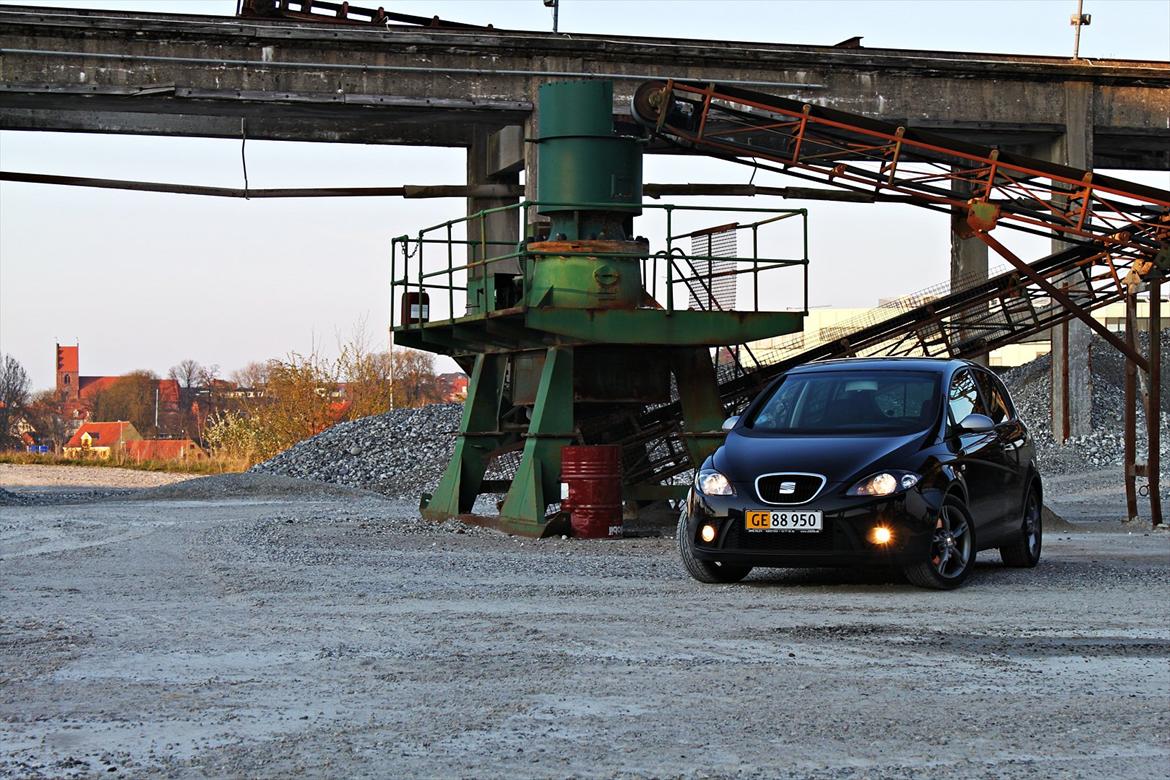 Seat Altea 2.0 TDi FR billede 6