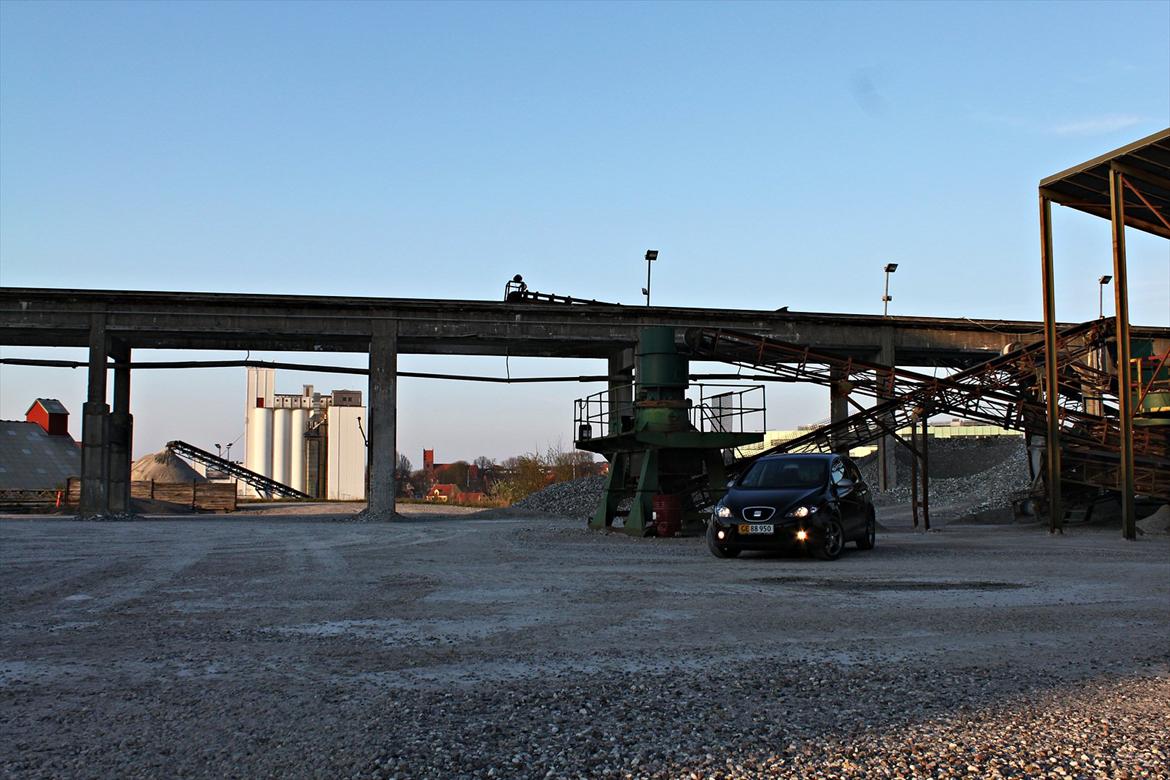 Seat Altea 2.0 TDi FR billede 7