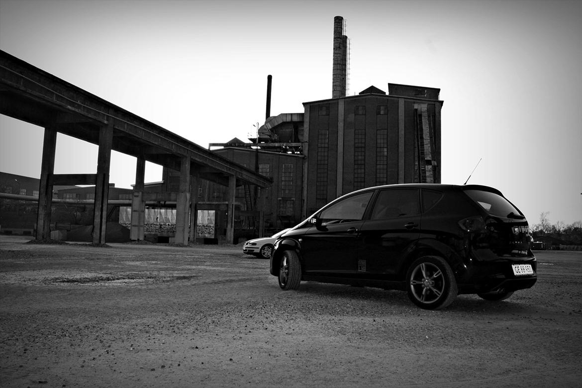 Seat Altea 2.0 TDi FR billede 8