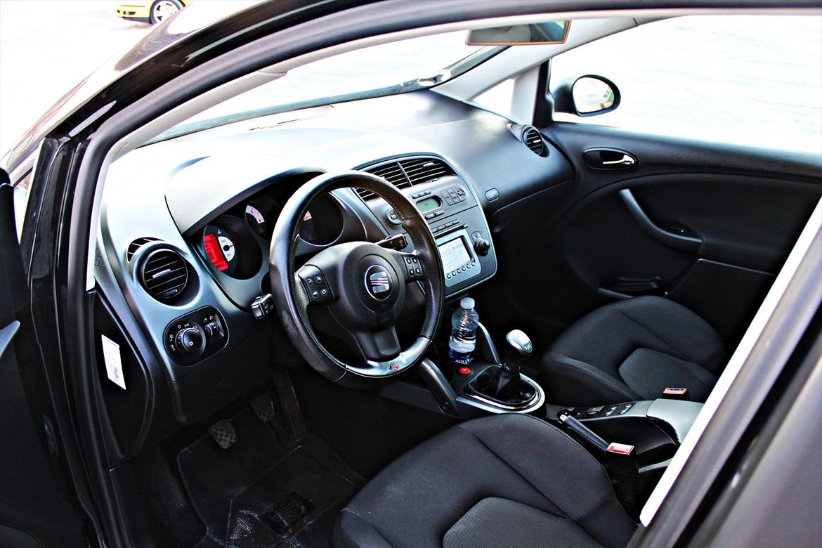 Seat Altea 2.0 TDi FR billede 9