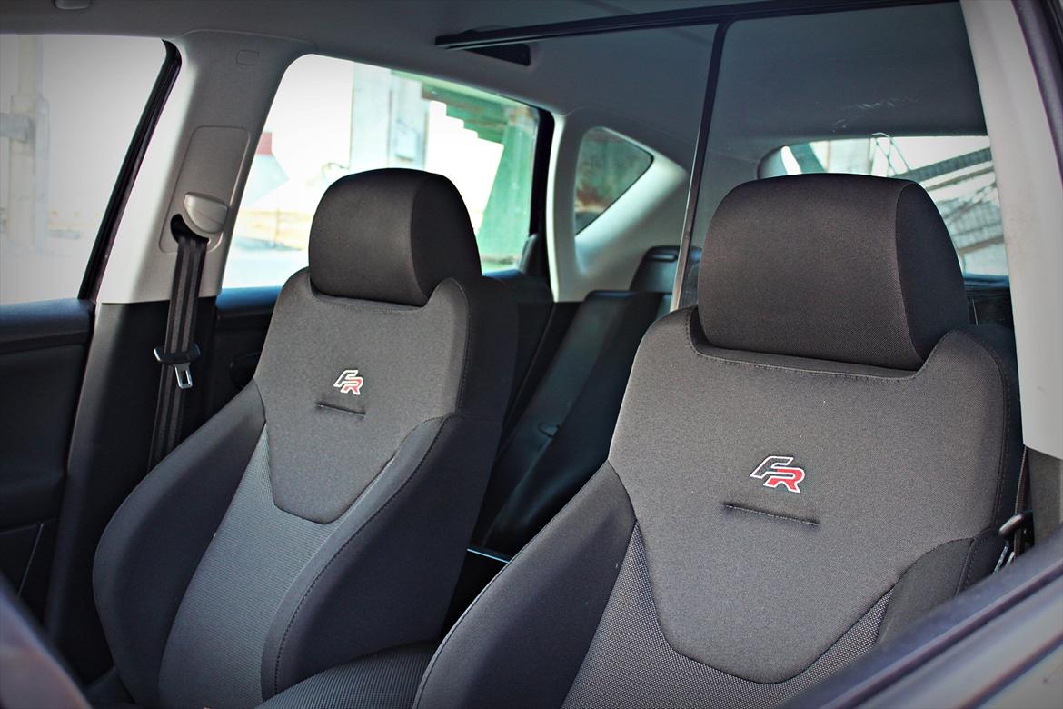 Seat Altea 2.0 TDi FR billede 10