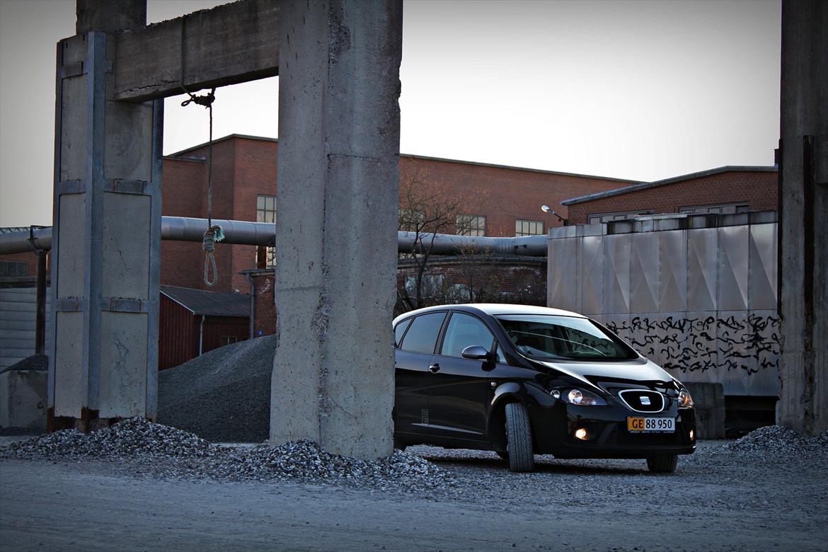 Seat Altea 2.0 TDi FR billede 11