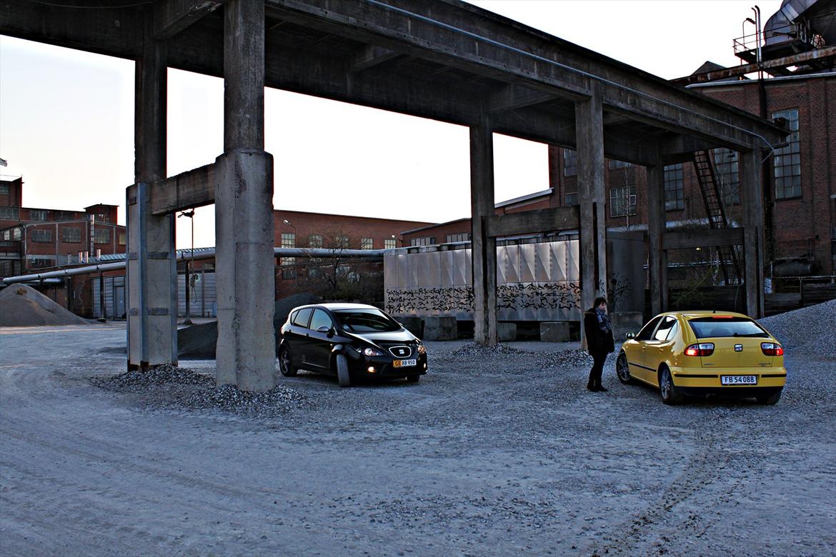 Seat Altea 2.0 TDi FR billede 12