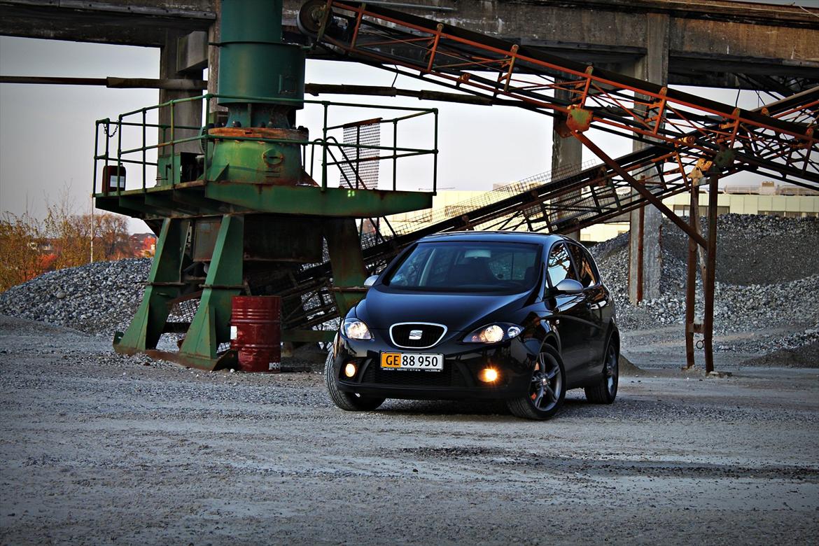 Seat Altea 2.0 TDi FR billede 15