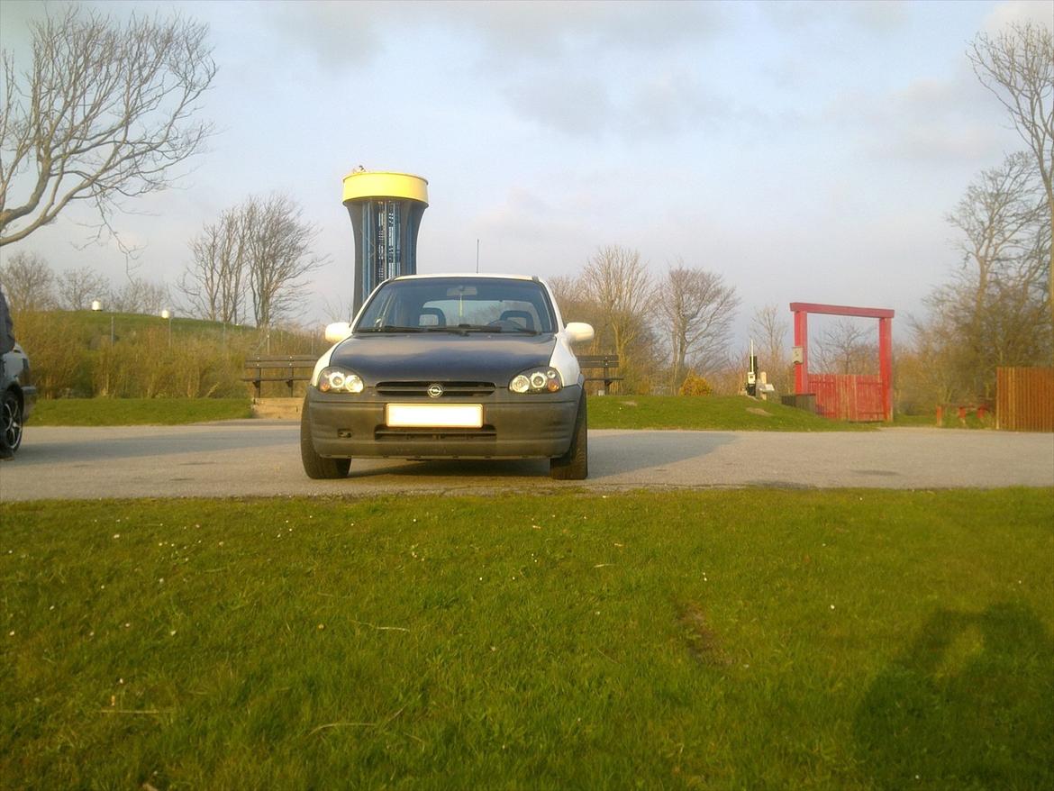 Opel corsa B 16v billede 3