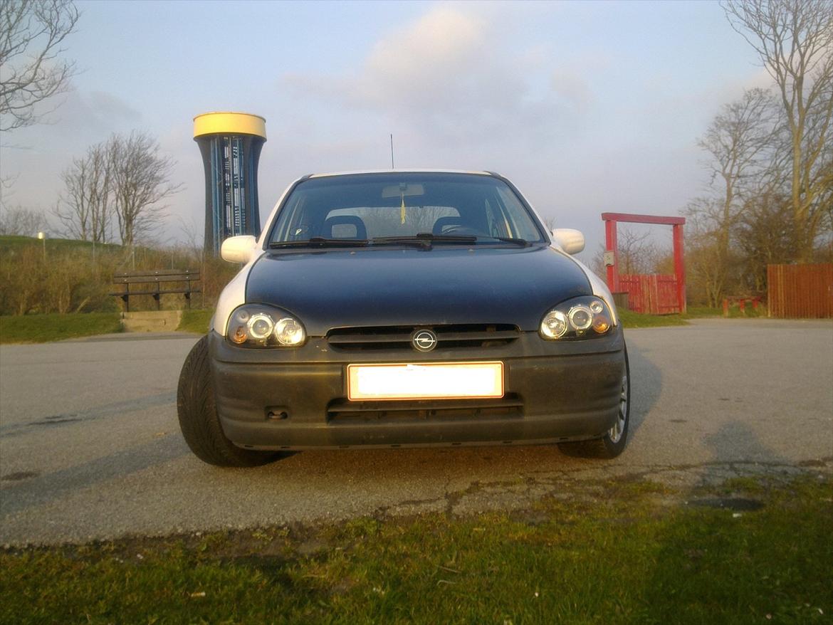 Opel corsa B 16v billede 13