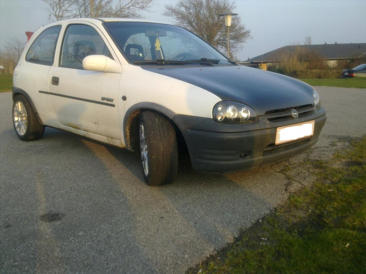 Opel corsa B 16v billede 14