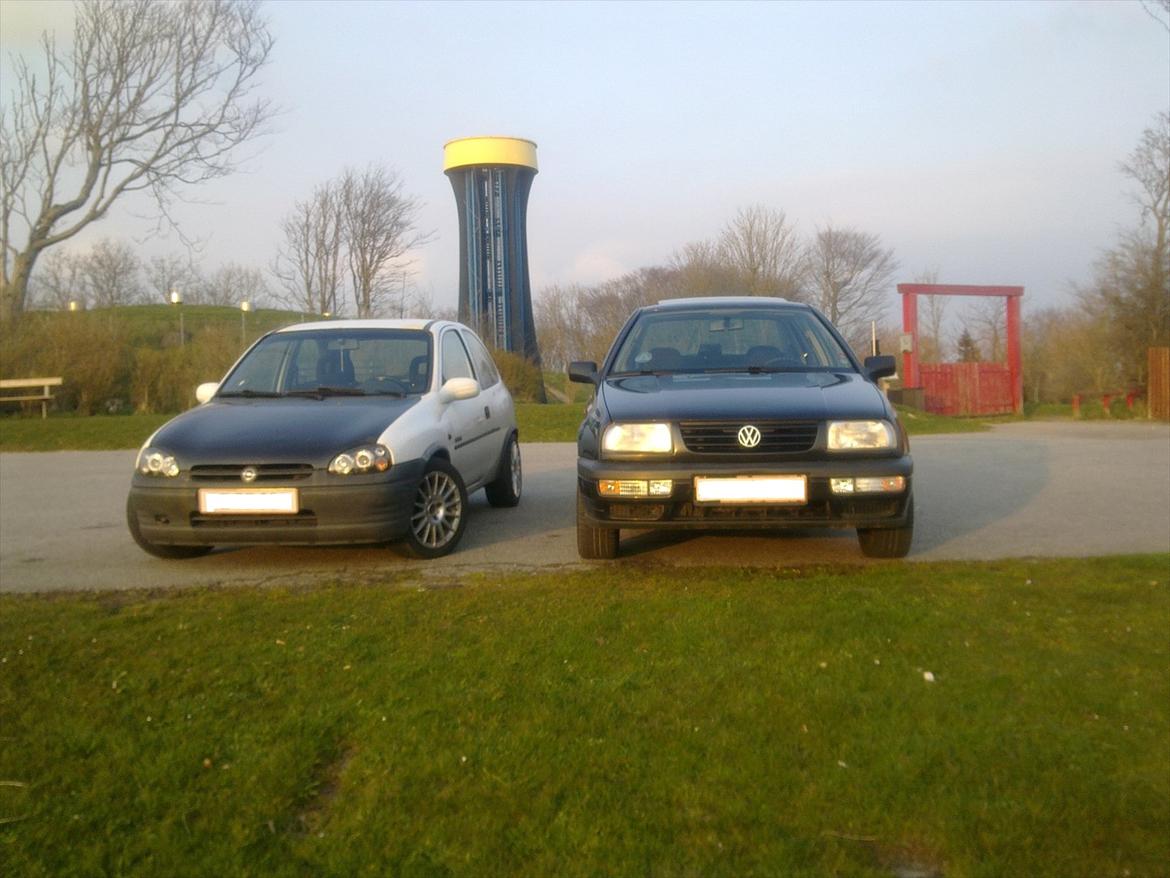 Opel corsa B 16v billede 15