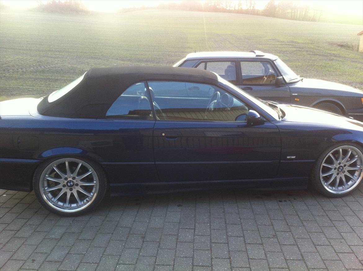 BMW 325I Cab billede 6