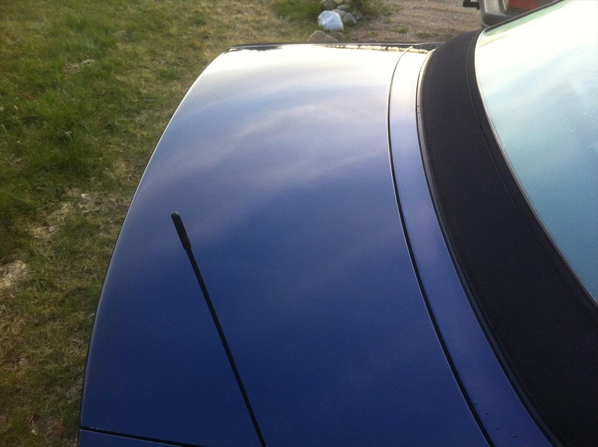 BMW 325I Cab billede 7