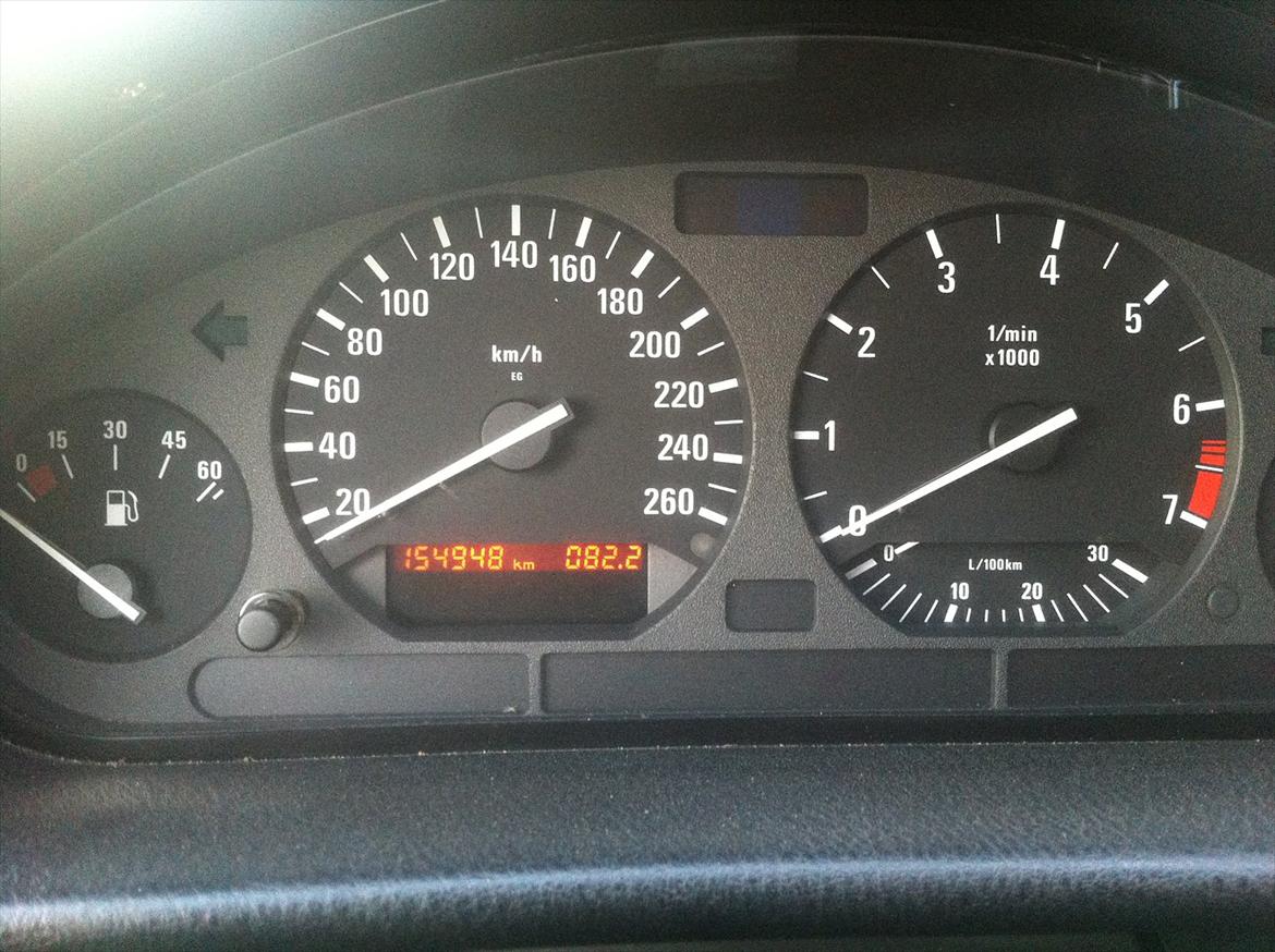 BMW 325I Cab billede 10