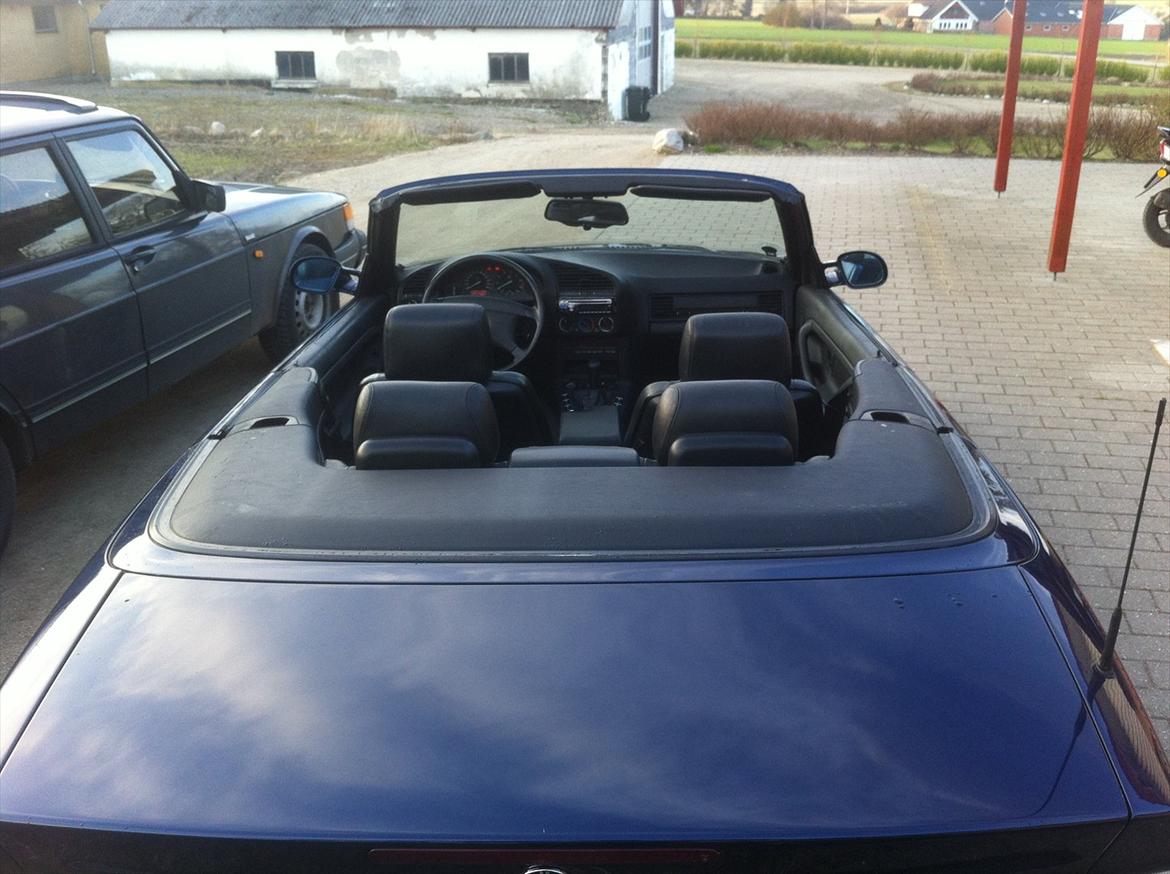 BMW 325I Cab billede 11