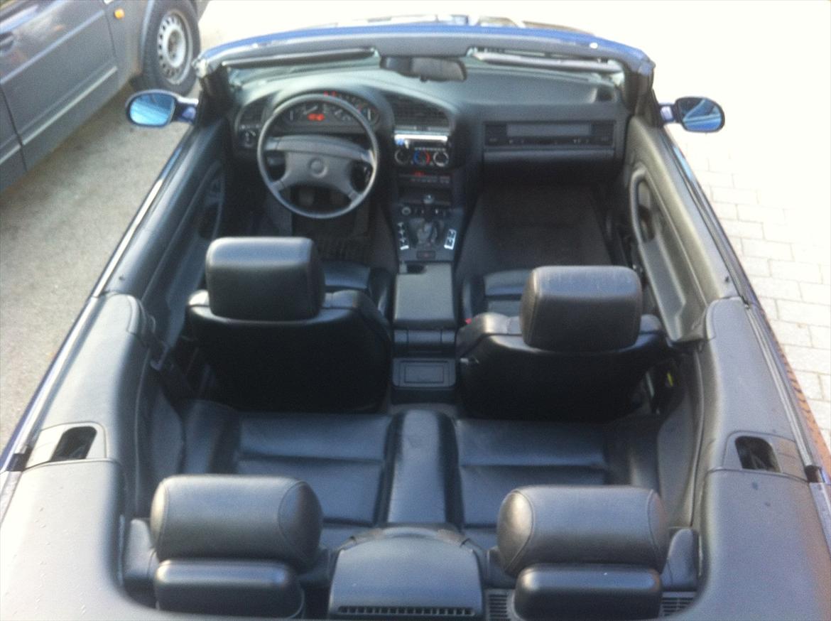 BMW 325I Cab billede 12