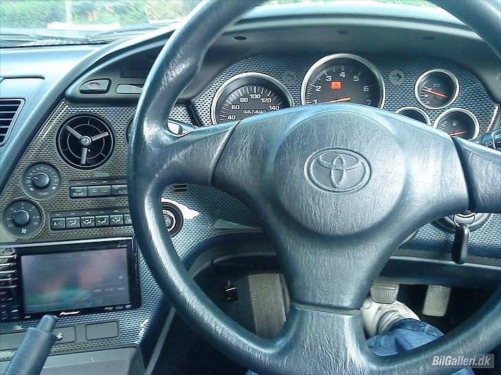 Toyota Supra MKIV N/A Facelift *Silver* billede 7