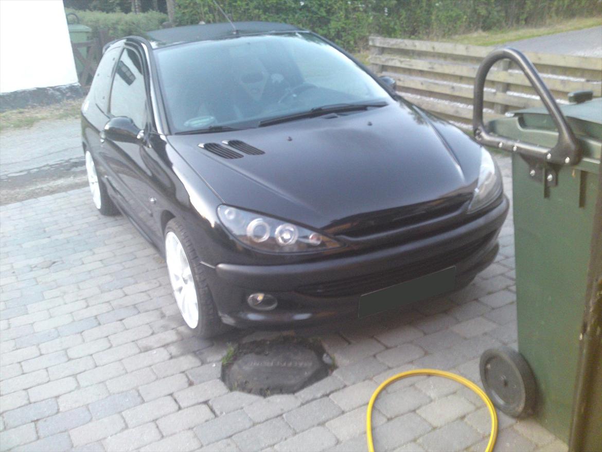 Peugeot 206 billede 2