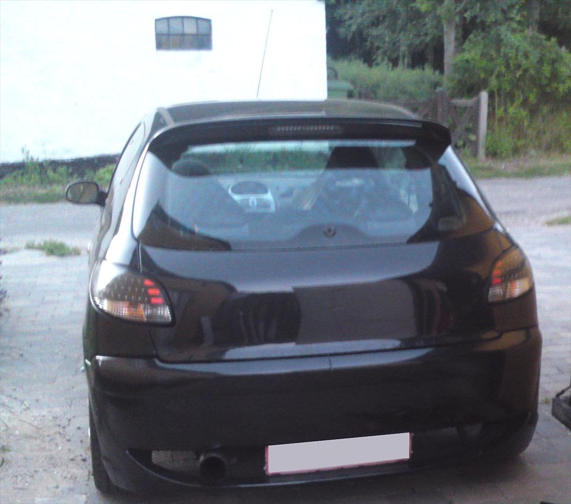 Peugeot 206 - & Clean billede 15