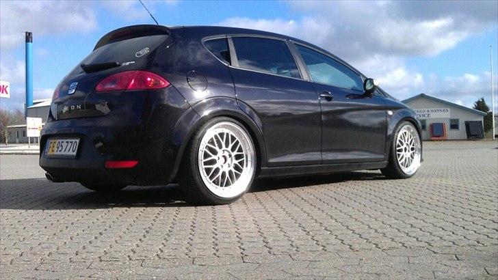 Seat Leon FR 2.0 TDi billede 1