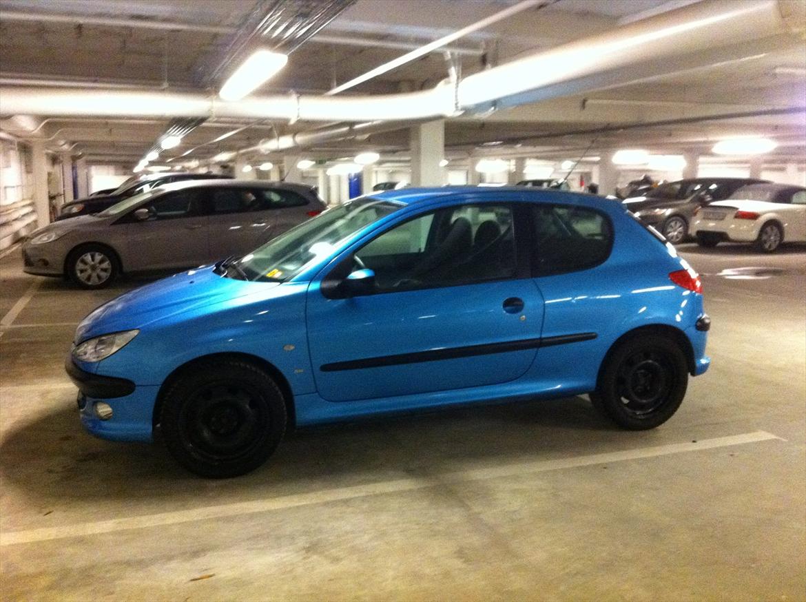 Peugeot 206 S16 billede 11