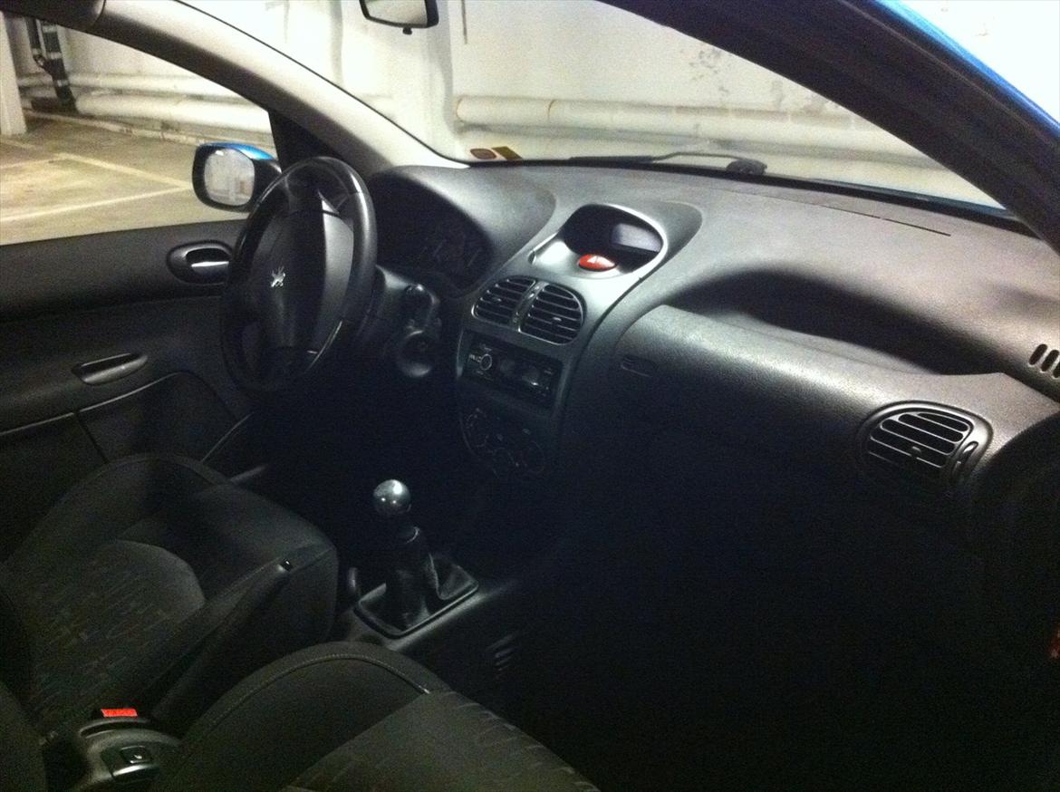 Peugeot 206 S16 billede 9