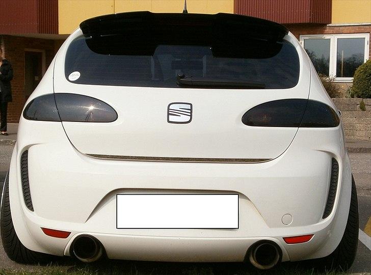 Seat Leon billede 8