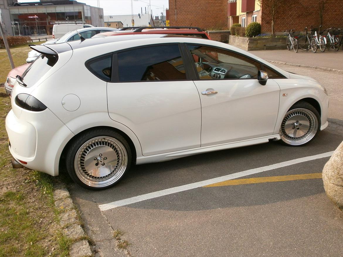 Seat Leon billede 10