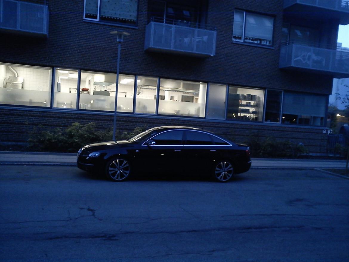 Audi A6 4F TDI billede 7