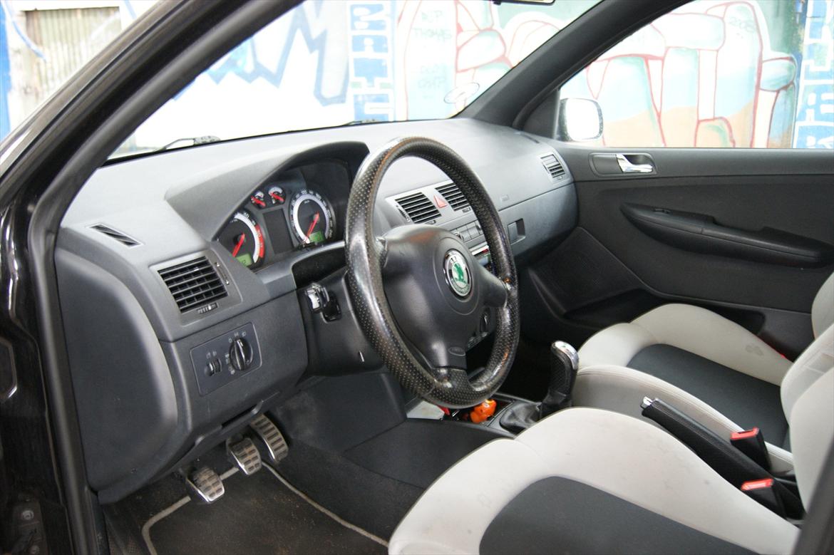 Skoda Fabia RS 1.9 TDi PDI billede 4