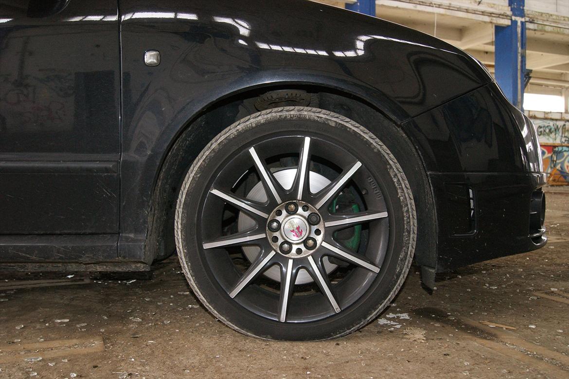 Skoda Fabia RS 1.9 TDi PDI billede 7