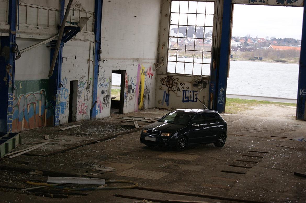 Skoda Fabia RS 1.9 TDi PDI billede 9