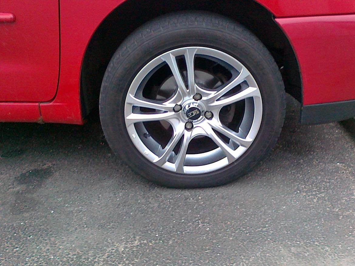 VW Polo Classic 1.9 SDI - ACE Manta 15tommer :P billede 13