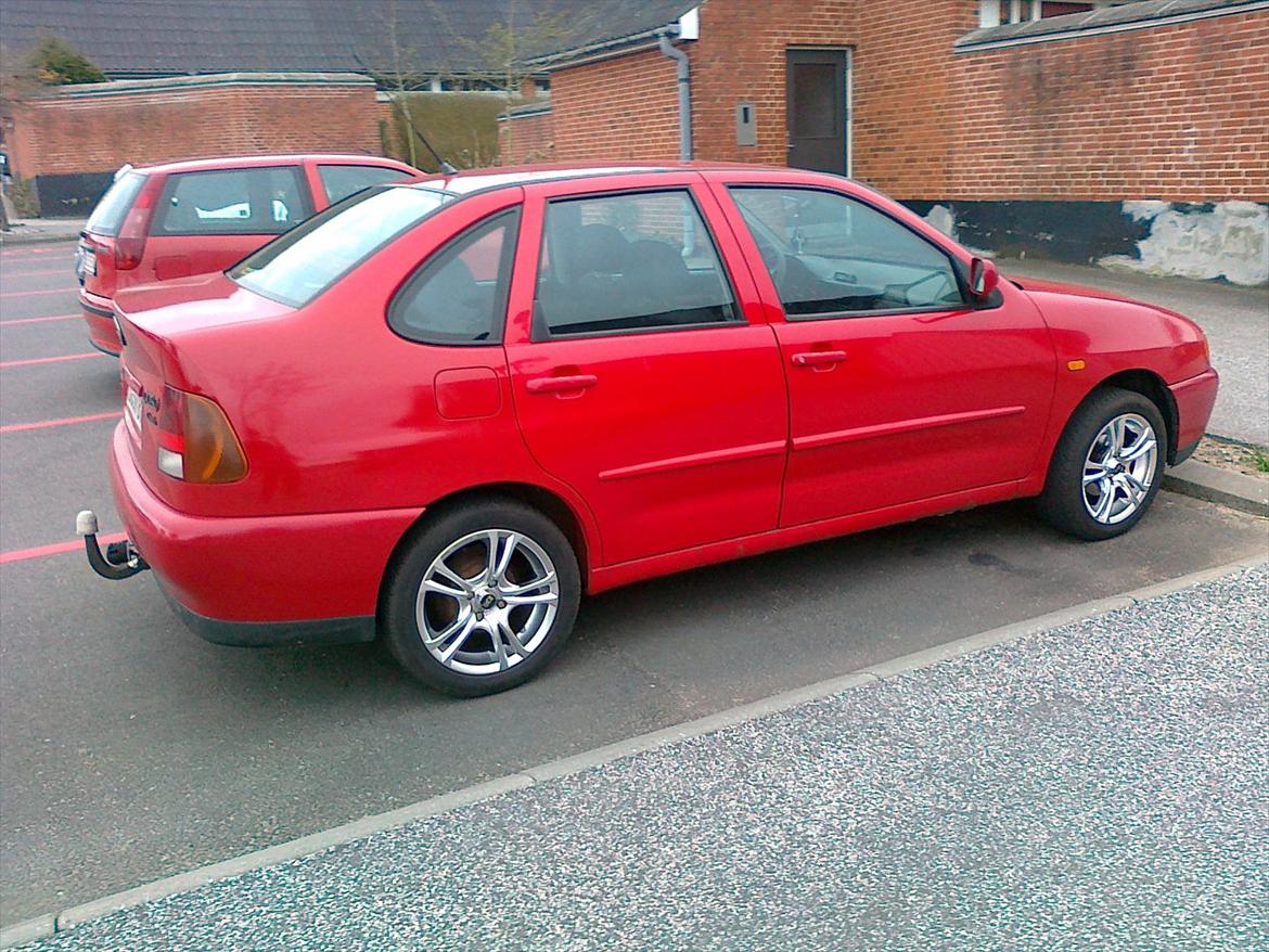 VW Polo Classic 1.9 SDI billede 14