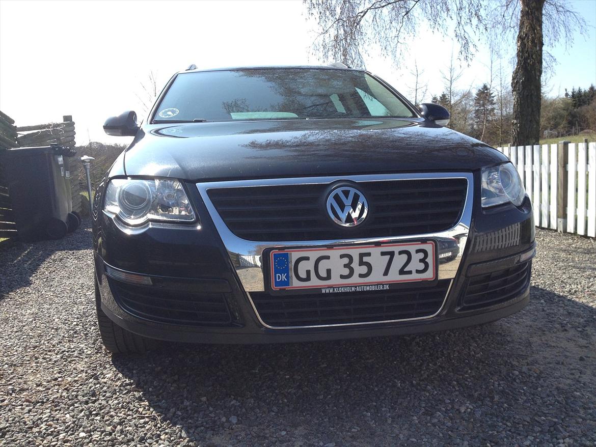 VW Passat Variant SOLGT billede 2