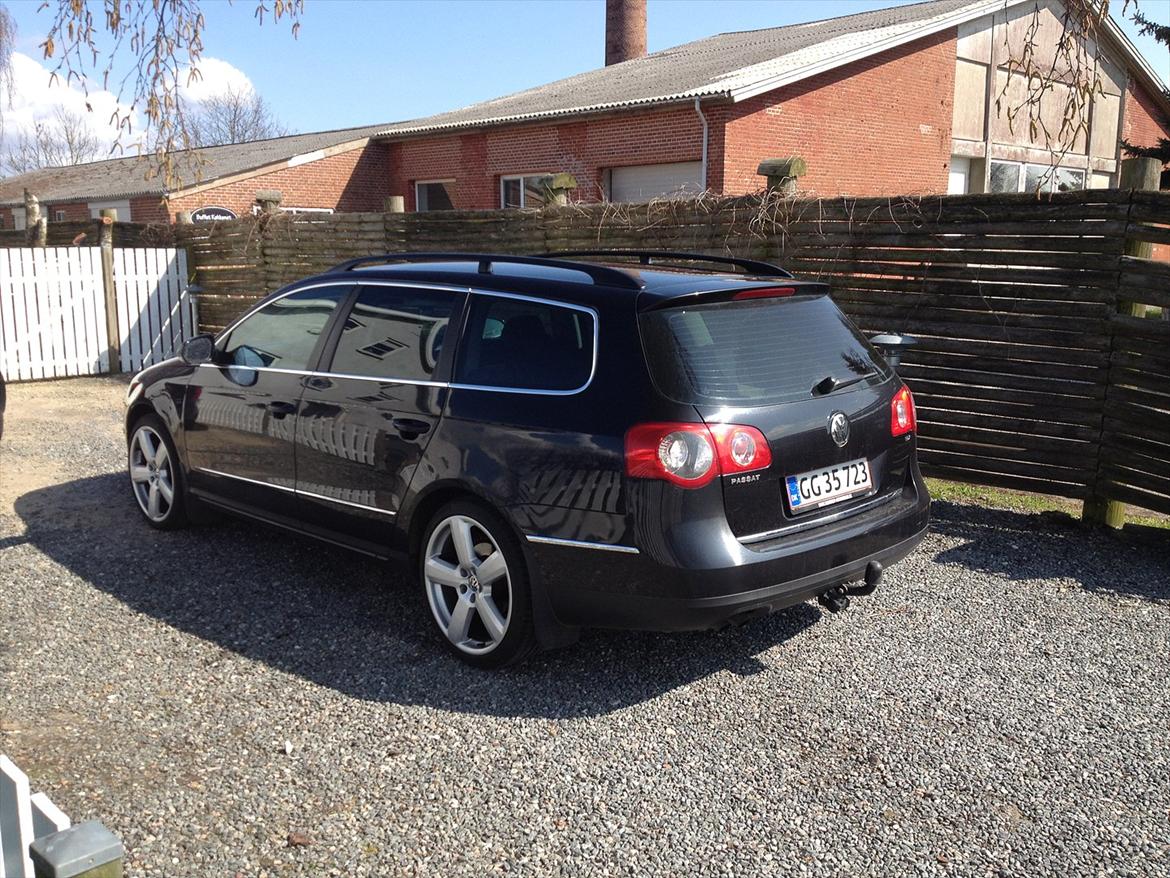 VW Passat Variant SOLGT billede 3