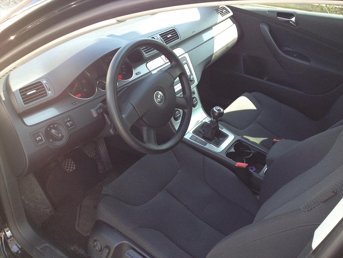 VW Passat Variant SOLGT billede 4