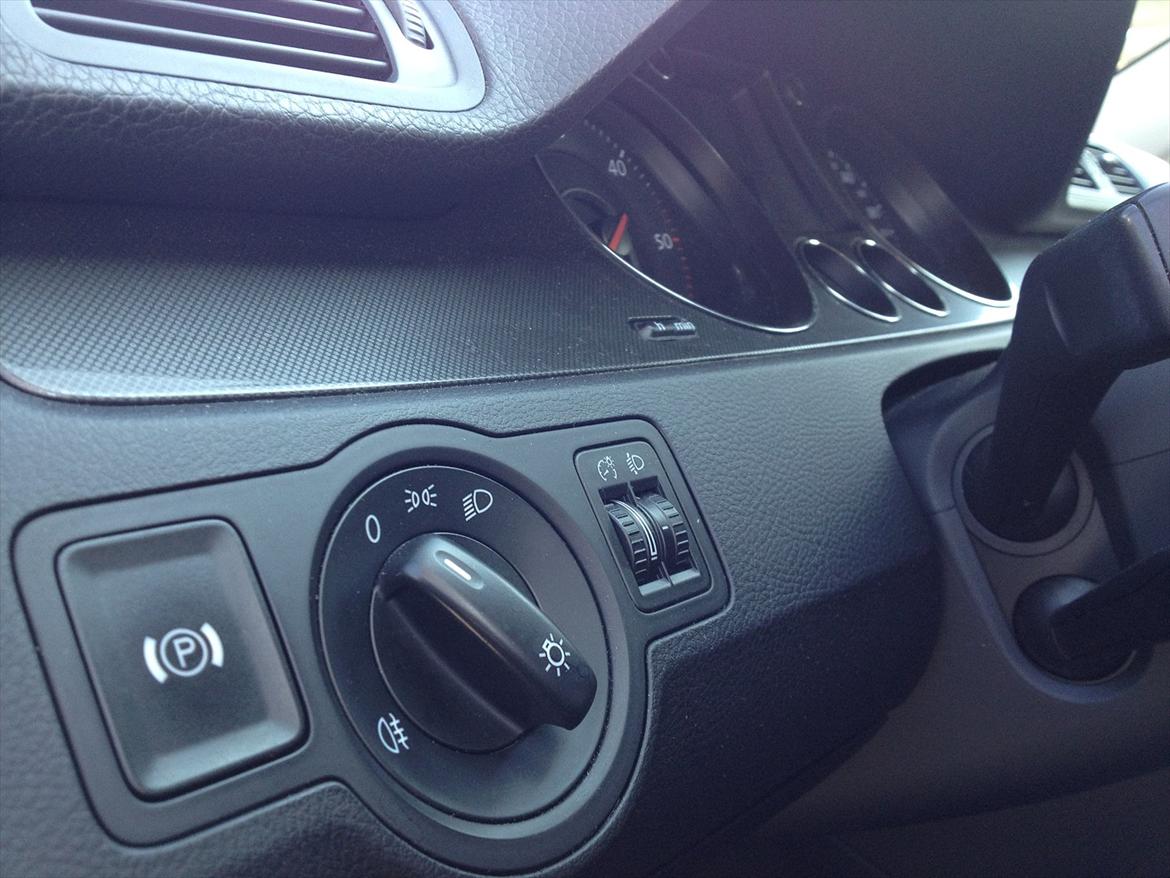 VW Passat Variant SOLGT billede 5